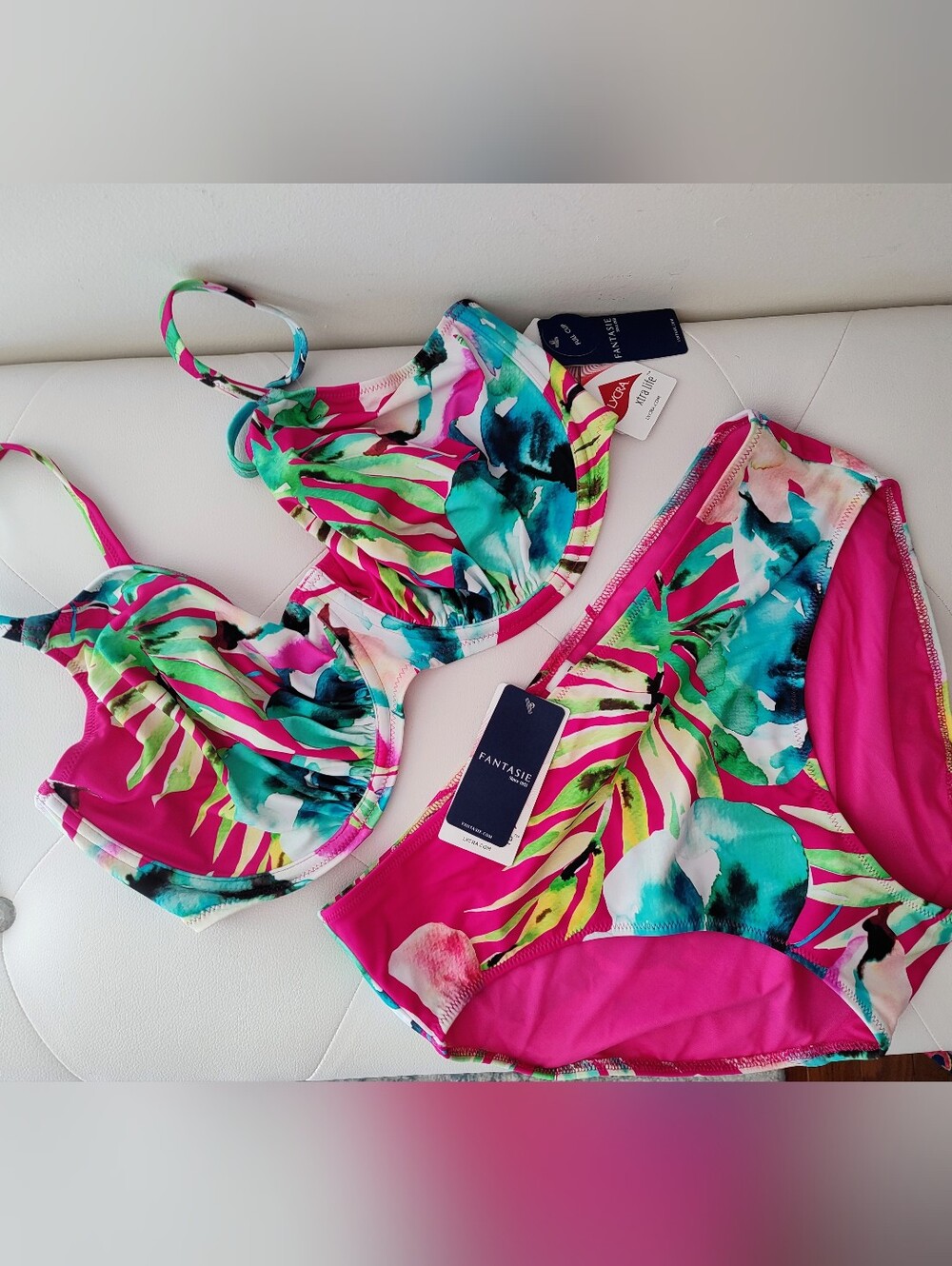 ~~FANTASIE🩵Bikini~~